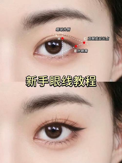 化妆教程新手详细,化妆步骤教学-第7张图片-美妆 化妆教程新手详细,化妆步骤教学-第7张图片-美妆