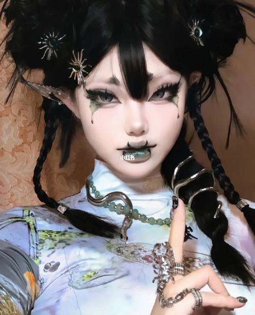 新手化妆教程萌妹,新手化妆视频教程-第6张图片-美妆 新手化妆教程萌妹,新手化妆视频教程-第6张图片-美妆