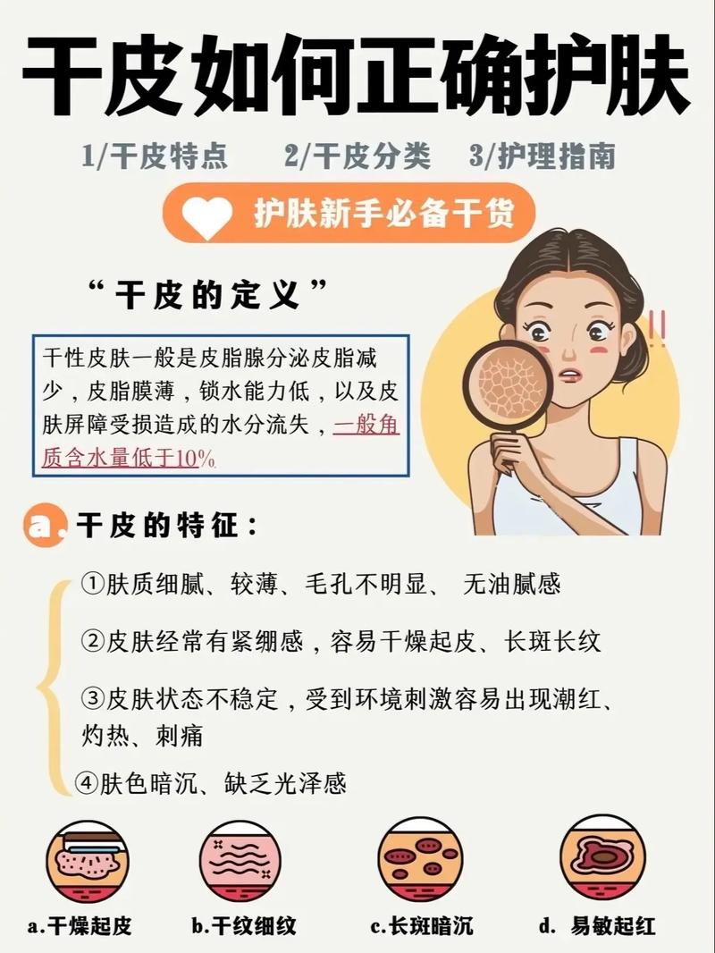 干皮新手教程化妆,干皮怎样化妆看起来很光滑-第7张图片-美妆 干皮新手教程化妆,干皮怎样化妆看起来很光滑-第7张图片-美妆