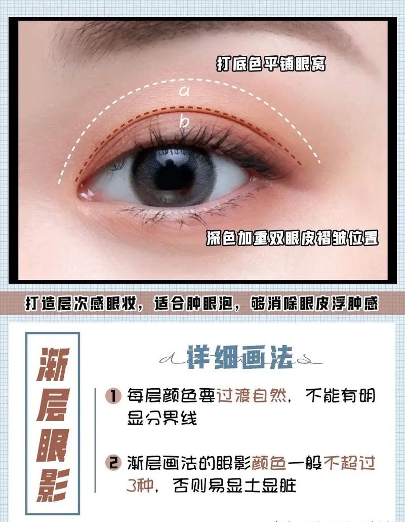 黑皮新手化妆教程眼线,黑皮肤眼妆-第5张图片-美妆 黑皮新手化妆教程眼线,黑皮肤眼妆-第5张图片-美妆