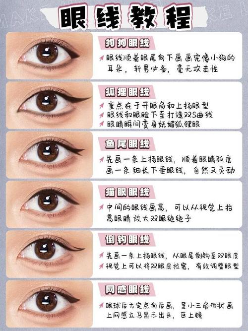 初学化妆教程浓妆淡妆画眉,化妆该怎么化浓妆-第7张图片-美妆 初学化妆教程浓妆淡妆画眉,化妆该怎么化浓妆-第7张图片-美妆