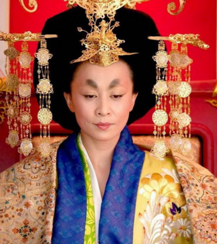 古装女化妆教程淡妆(古装女化妆教程淡妆图片)-第5张图片-美妆 古装女化妆教程淡妆(古装女化妆教程淡妆图片)-第5张图片-美妆