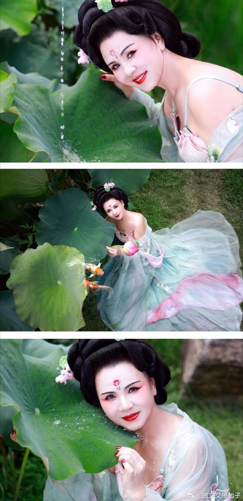 古装女化妆教程淡妆(古装女化妆教程淡妆图片)-第7张图片-美妆 古装女化妆教程淡妆(古装女化妆教程淡妆图片)-第7张图片-美妆