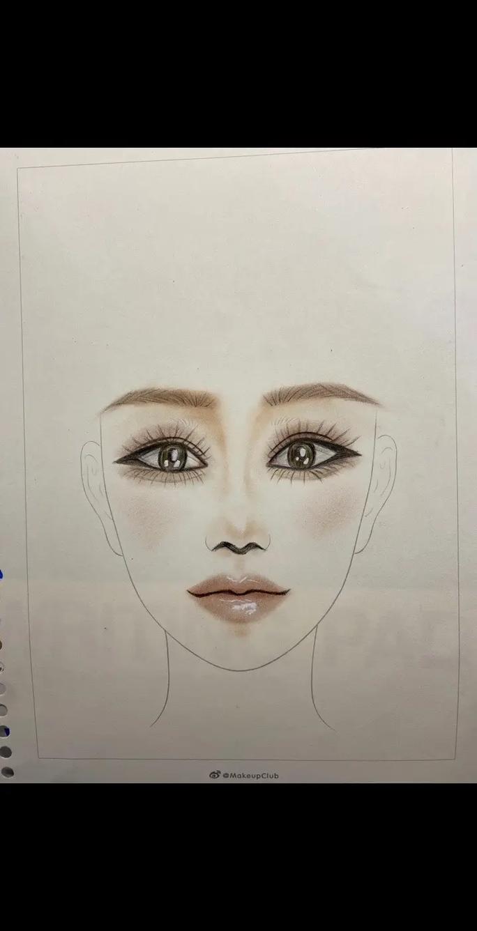 美女淡妆化妆教程(女生化淡妆教程)-第1张图片-美妆 美女淡妆化妆教程(女生化淡妆教程)-第1张图片-美妆