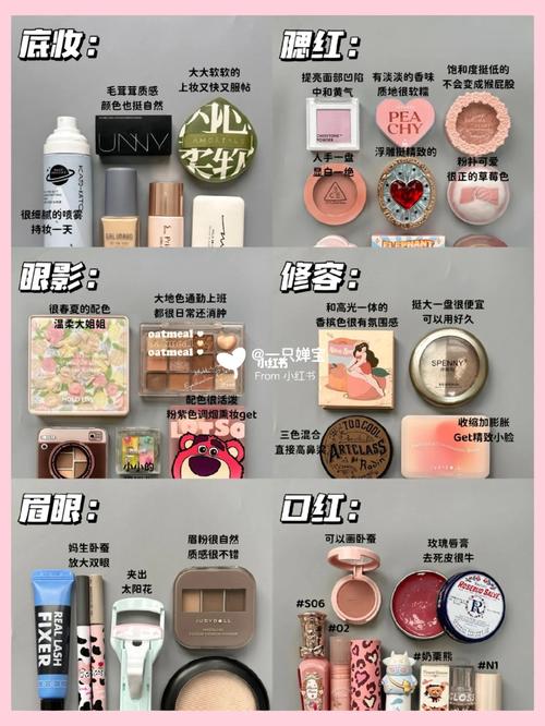 好看实用的平价化妆品推荐(好用的平价化妆品品牌有哪些)-第5张图片-美妆 好看实用的平价化妆品推荐(好用的平价化妆品品牌有哪些)-第5张图片-美妆