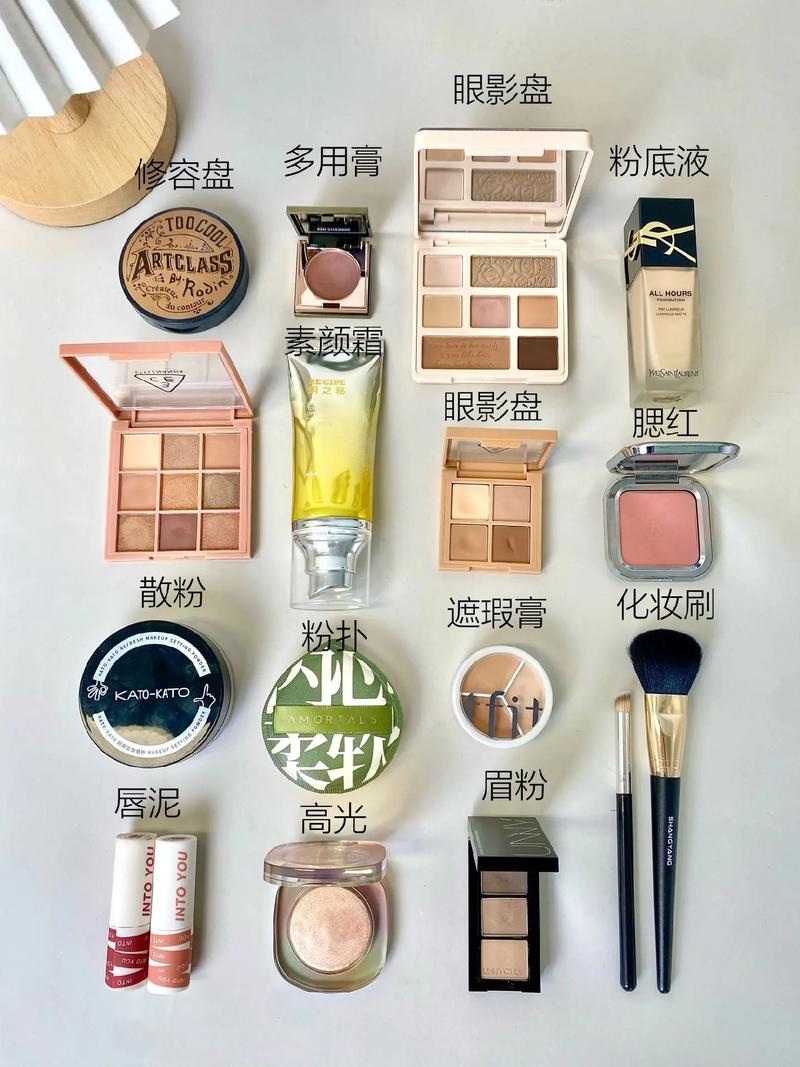 淡妆教程日常化妆黄皮油皮(油皮淡妆步骤)-第5张图片-美妆 淡妆教程日常化妆黄皮油皮(油皮淡妆步骤)-第5张图片-美妆