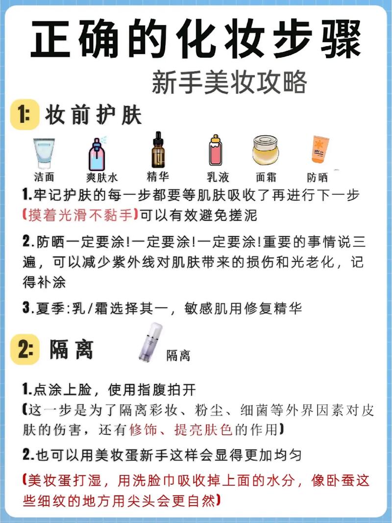 新手小白怎么自己化妆教程,新手小白怎么自己化妆教程图片-第1张图片-美妆 新手小白怎么自己化妆教程,新手小白怎么自己化妆教程图片-第1张图片-美妆