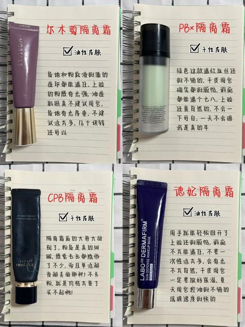 黄黑皮化妆品隔离霜推荐,黑黄皮肤用什么隔离霜-第5张图片-美妆 黄黑皮化妆品隔离霜推荐,黑黄皮肤用什么隔离霜-第5张图片-美妆