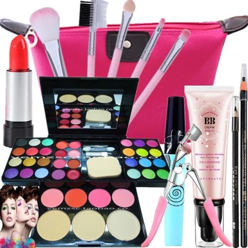 化妆教程淡妆需要的工具（化淡妆需要哪些工具）-第4张图片-美妆