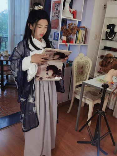 汉服化妆新手教程（汉服化妆步骤）-第5张图片-美妆