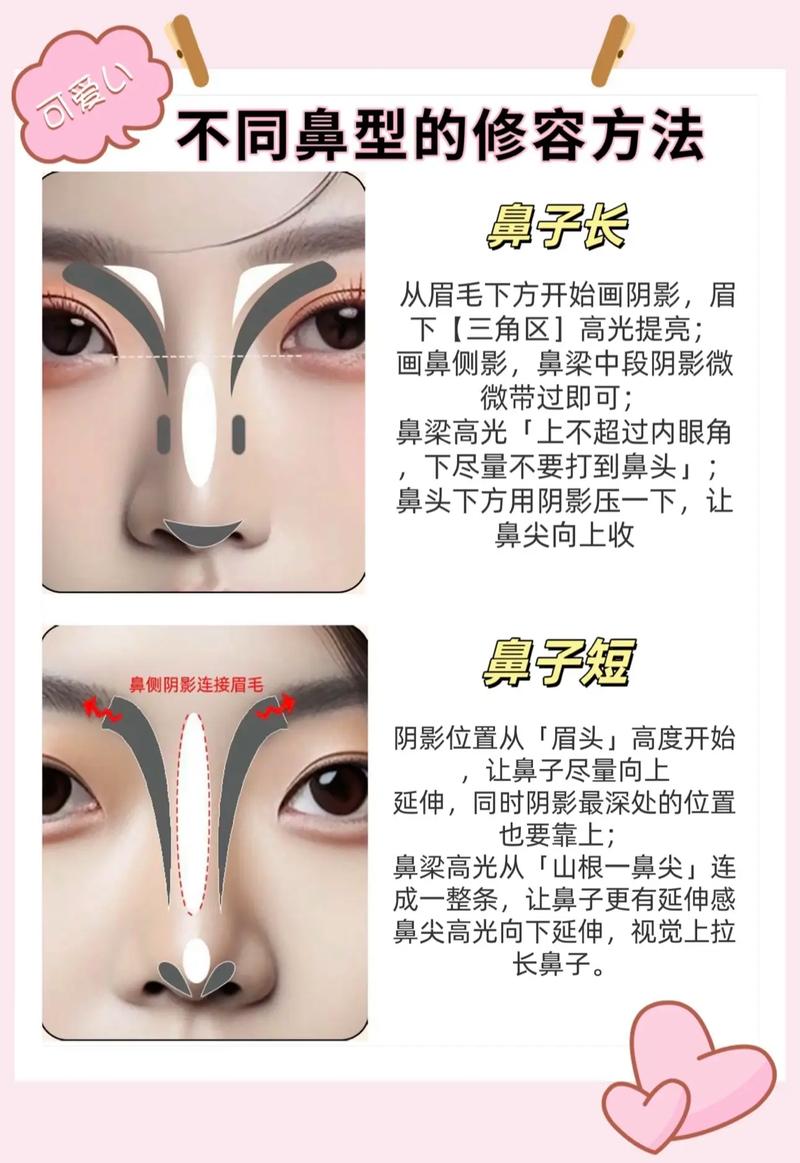 新手化妆教程粉状修容,修容粉色-第4张图片-美妆 新手化妆教程粉状修容,修容粉色-第4张图片-美妆