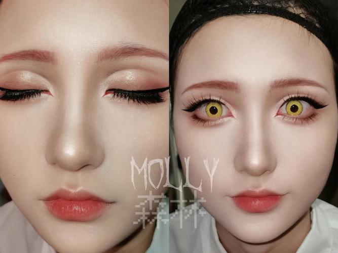 妆娘推荐化妆品眼线(化妆眼线的作用)-第5张图片-美妆 妆娘推荐化妆品眼线(化妆眼线的作用)-第5张图片-美妆