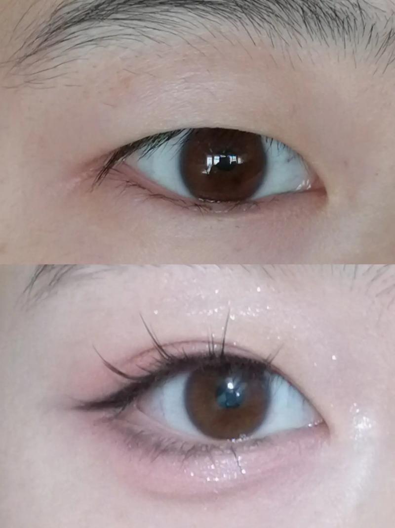 肿眼泡化妆详细教程新手(肿眼泡的眼妆怎么画)-第3张图片-美妆 肿眼泡化妆详细教程新手(肿眼泡的眼妆怎么画)-第3张图片-美妆