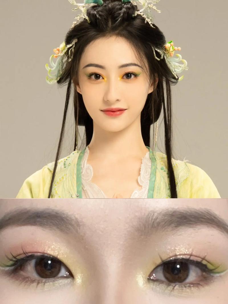 肿眼泡化妆详细教程新手(肿眼泡的眼妆怎么画)-第5张图片-美妆 肿眼泡化妆详细教程新手(肿眼泡的眼妆怎么画)-第5张图片-美妆