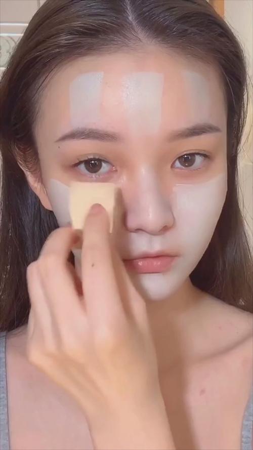 可爱化妆步骤教程新手,可爱化妆步骤教程新手怎么做-第2张图片-美妆