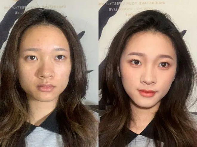 新手化妆教程不假面（新手化妆 教程）-第6张图片-美妆