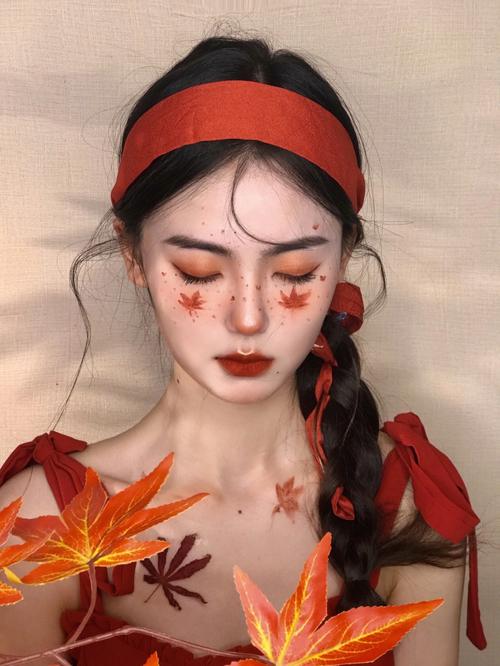 新手化妆教程不假面（新手化妆 教程）-第8张图片-美妆