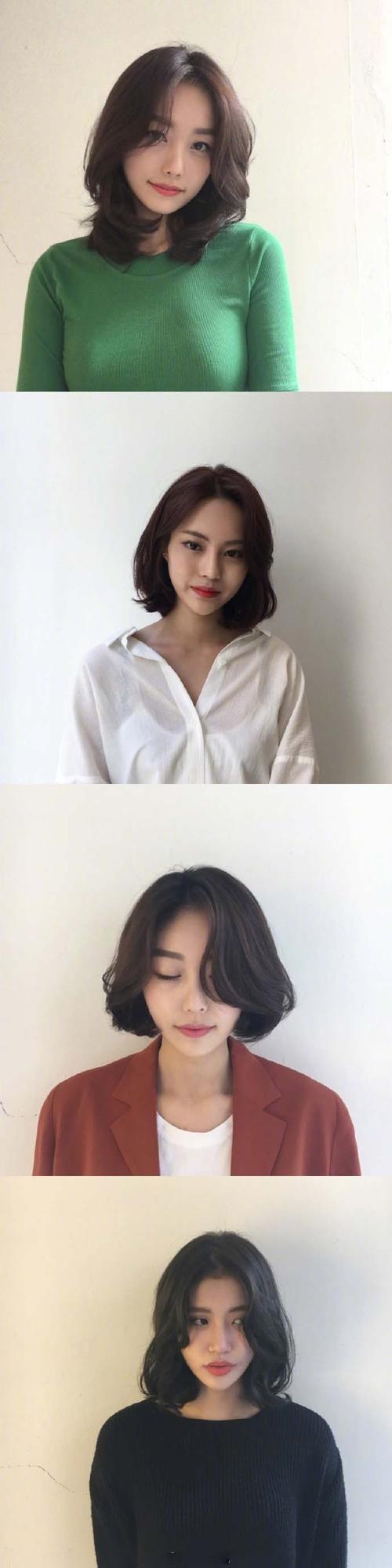 短头发怎么化妆教程淡妆（短头发怎样装饰）-第4张图片-美妆