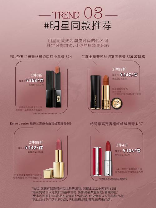 套装礼盒化妆品推荐故宫（故宫礼盒彩妆套装）-第4张图片-美妆