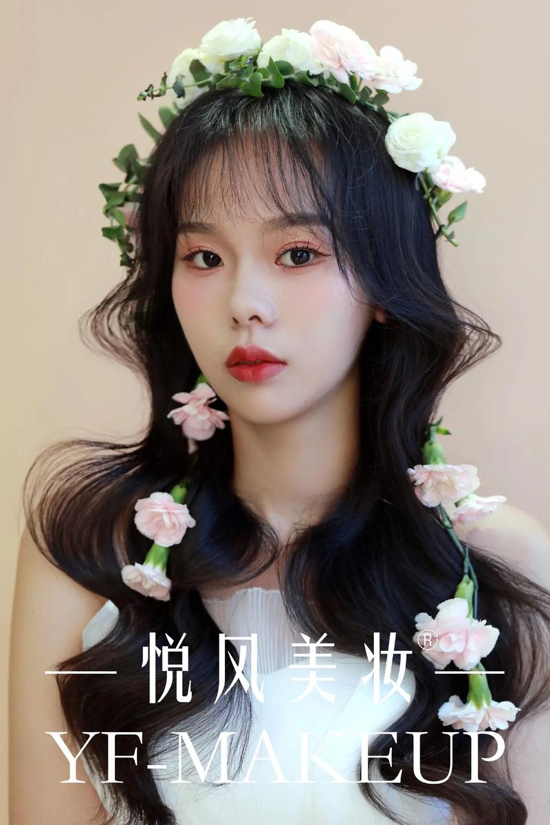 影楼化妆教程眼影推荐新手,影楼化妆步骤的先后顺序图-第5张图片-美妆