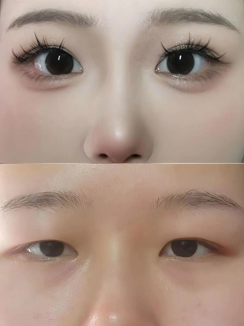 新手肿眼泡教程化妆,肿眼泡眼妆怎么画好看又自然-第1张图片-美妆