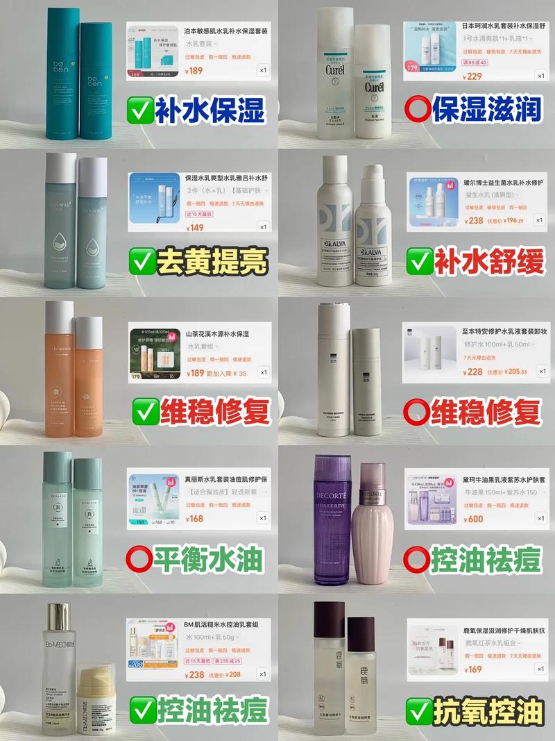 夏季化妆品水乳推荐男士用(男生夏季水乳)-第3张图片-美妆 夏季化妆品水乳推荐男士用(男生夏季水乳)-第3张图片-美妆