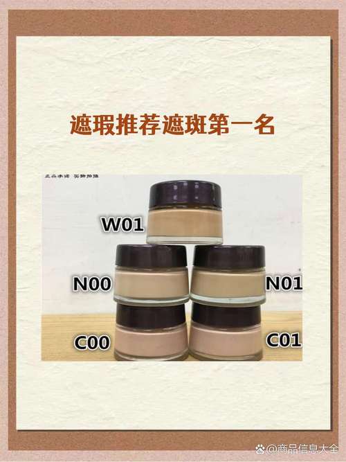 化妆品大牌遮瑕推荐（遮瑕好的化妆品）-第4张图片-美妆