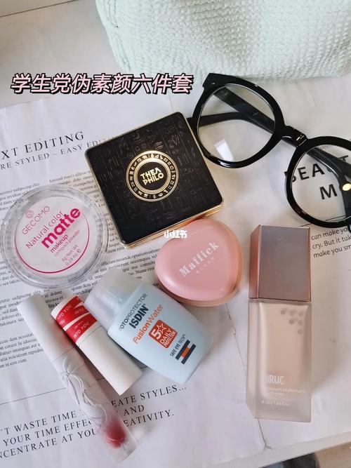 基本的化妆品推荐学生女,学生好用的化妆品