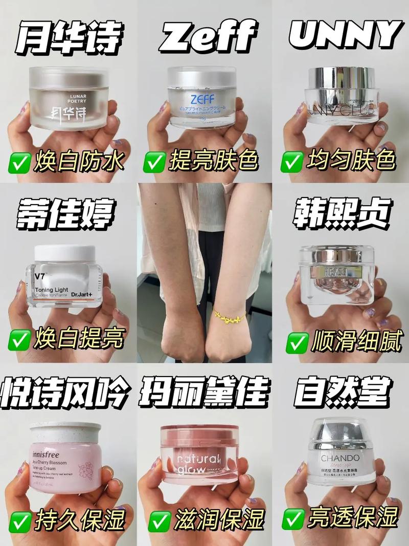 化妆品素颜推荐平价好用,素颜女神化妆品-第8张图片-美妆 化妆品素颜推荐平价好用,素颜女神化妆品-第8张图片-美妆
