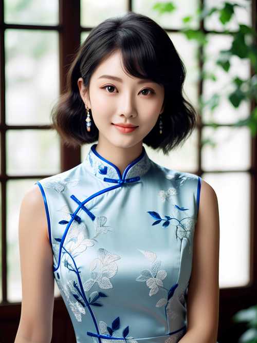旗袍化妆教程淡妆(旗袍妆容教程)-第2张图片-美妆 旗袍化妆教程淡妆(旗袍妆容教程)-第2张图片-美妆