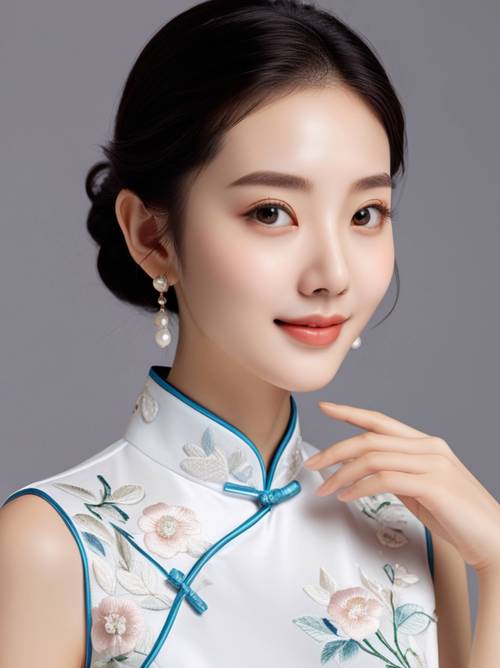 旗袍化妆教程淡妆(旗袍妆容教程)-第5张图片-美妆 旗袍化妆教程淡妆(旗袍妆容教程)-第5张图片-美妆
