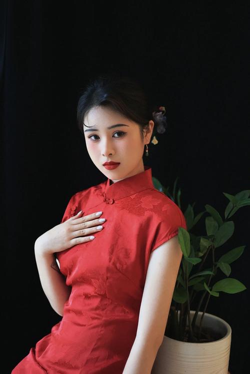 旗袍化妆教程淡妆(旗袍妆容教程)-第7张图片-美妆 旗袍化妆教程淡妆(旗袍妆容教程)-第7张图片-美妆
