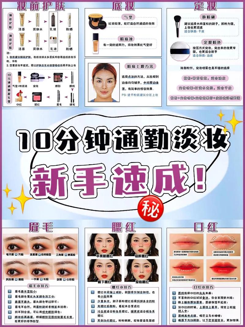 雀斑脸日常淡妆化妆教程(雀斑妆能让人看起来怎样)-第1张图片-美妆 雀斑脸日常淡妆化妆教程(雀斑妆能让人看起来怎样)-第1张图片-美妆