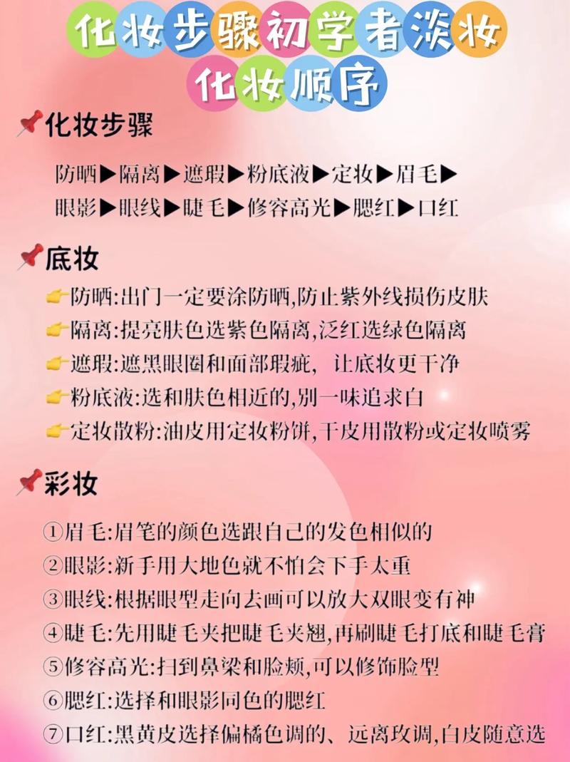新手教程化妆之淡妆(初学者淡妆化妆步骤视频)-第7张图片-美妆 新手教程化妆之淡妆(初学者淡妆化妆步骤视频)-第7张图片-美妆