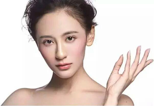 新手整脸化妆教程,化妆脸型矫正-第4张图片-美妆