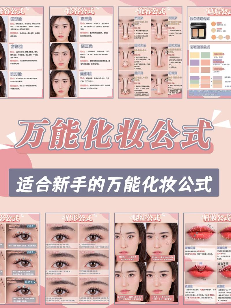 新手化妆教程职业妆,职业装化妆教程-第4张图片-美妆 新手化妆教程职业妆,职业装化妆教程-第4张图片-美妆