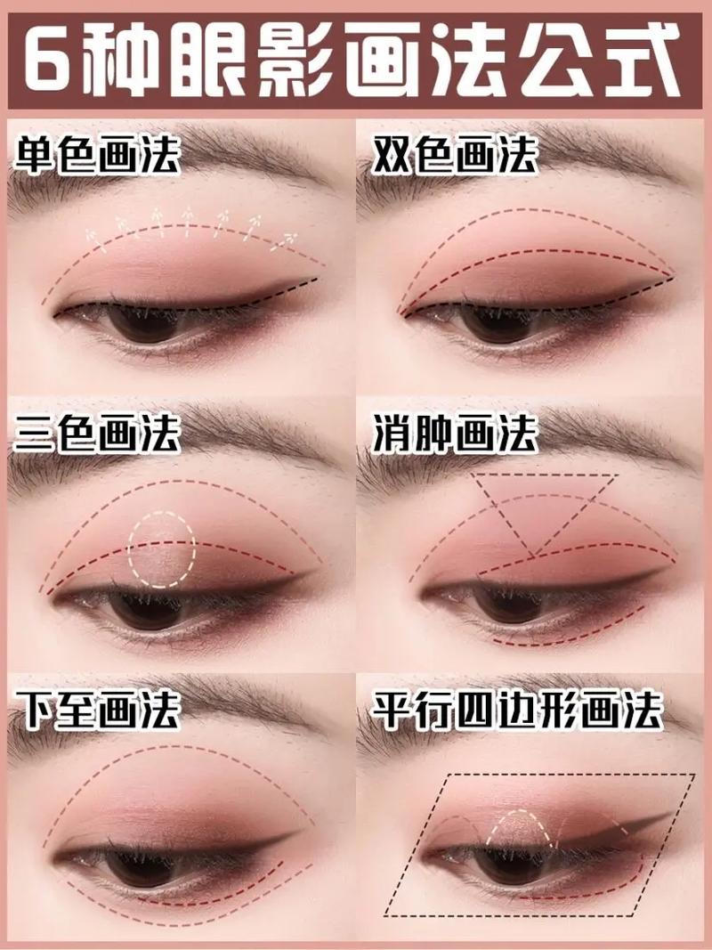 女孩化妆教程眉毛新手画,女生化妆眉毛的画法-第4张图片-美妆 女孩化妆教程眉毛新手画,女生化妆眉毛的画法-第4张图片-美妆