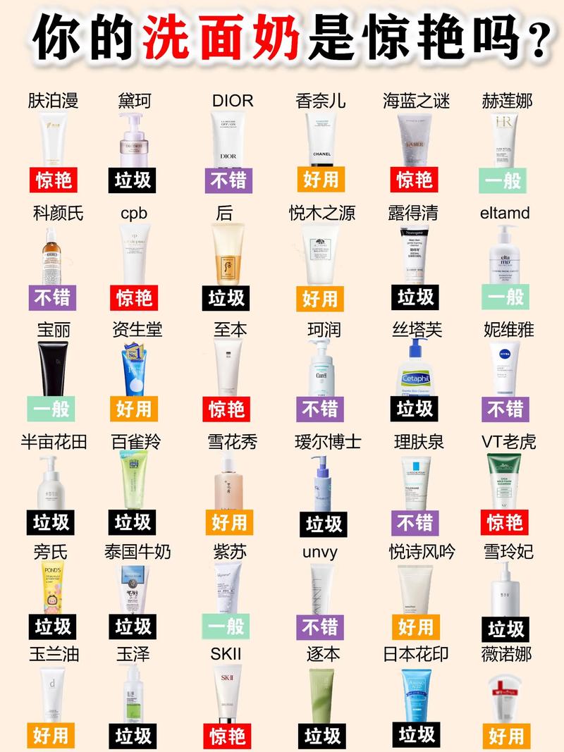 去白头黑头的化妆品推荐,去白头黑头的化妆品推荐女生
