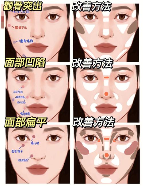 化妆刷顺序教程新手,化妆刷的顺序-第7张图片-美妆 化妆刷顺序教程新手,化妆刷的顺序-第7张图片-美妆