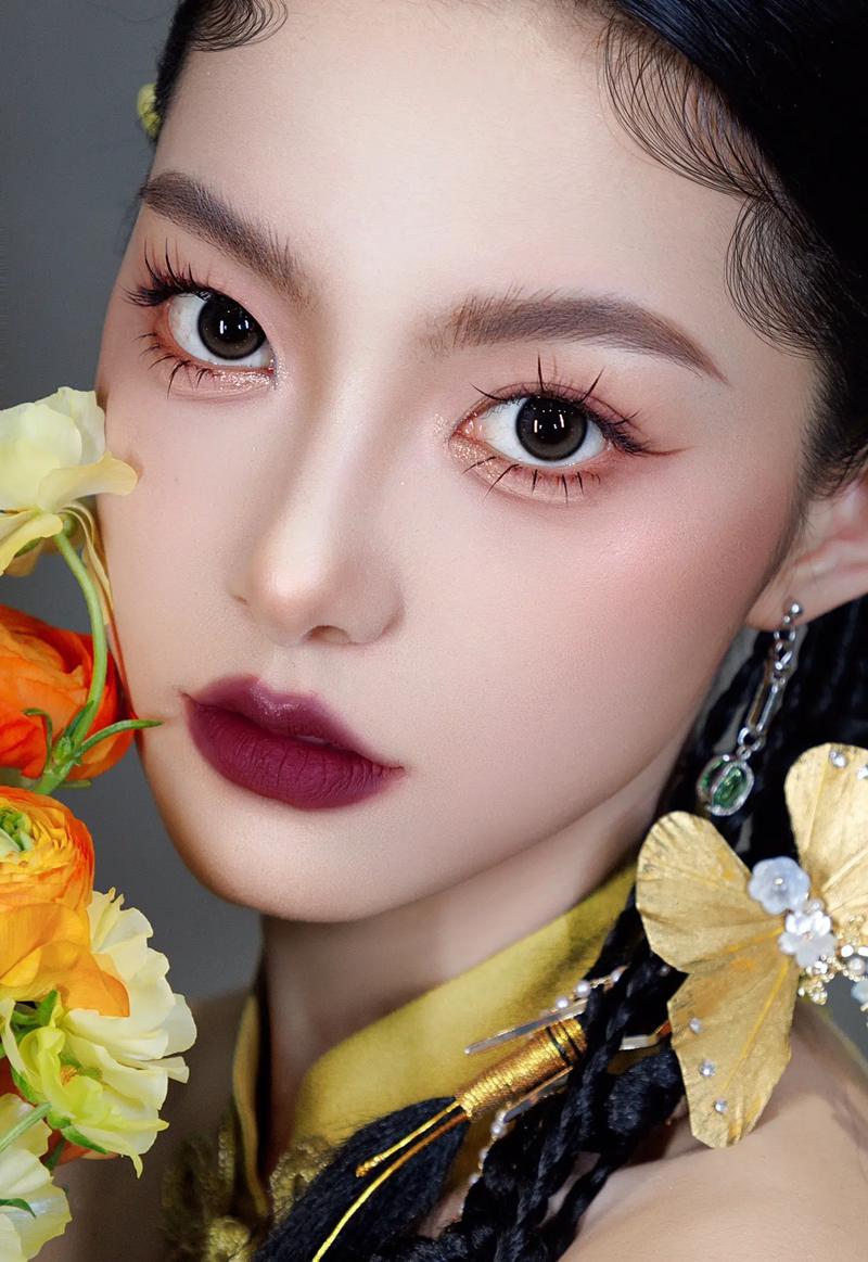 程十安爱用化妆品推荐,程十安化妆视频-第6张图片-美妆 程十安爱用化妆品推荐,程十安化妆视频-第6张图片-美妆