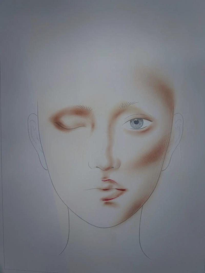 新手画阴影教程化妆（新手画阴影教程化妆怎么画）-第2张图片-美妆