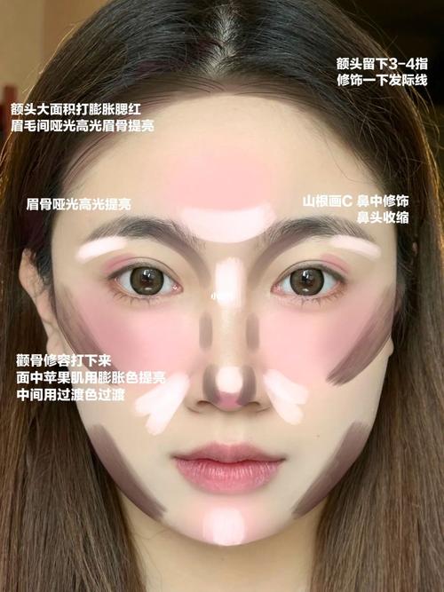 新手画阴影教程化妆（新手画阴影教程化妆怎么画）-第4张图片-美妆