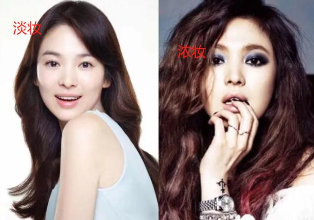 化妆教学新手浓妆教程,新手化浓妆妆步骤浓妆-第4张图片-美妆 化妆教学新手浓妆教程,新手化浓妆妆步骤浓妆-第4张图片-美妆