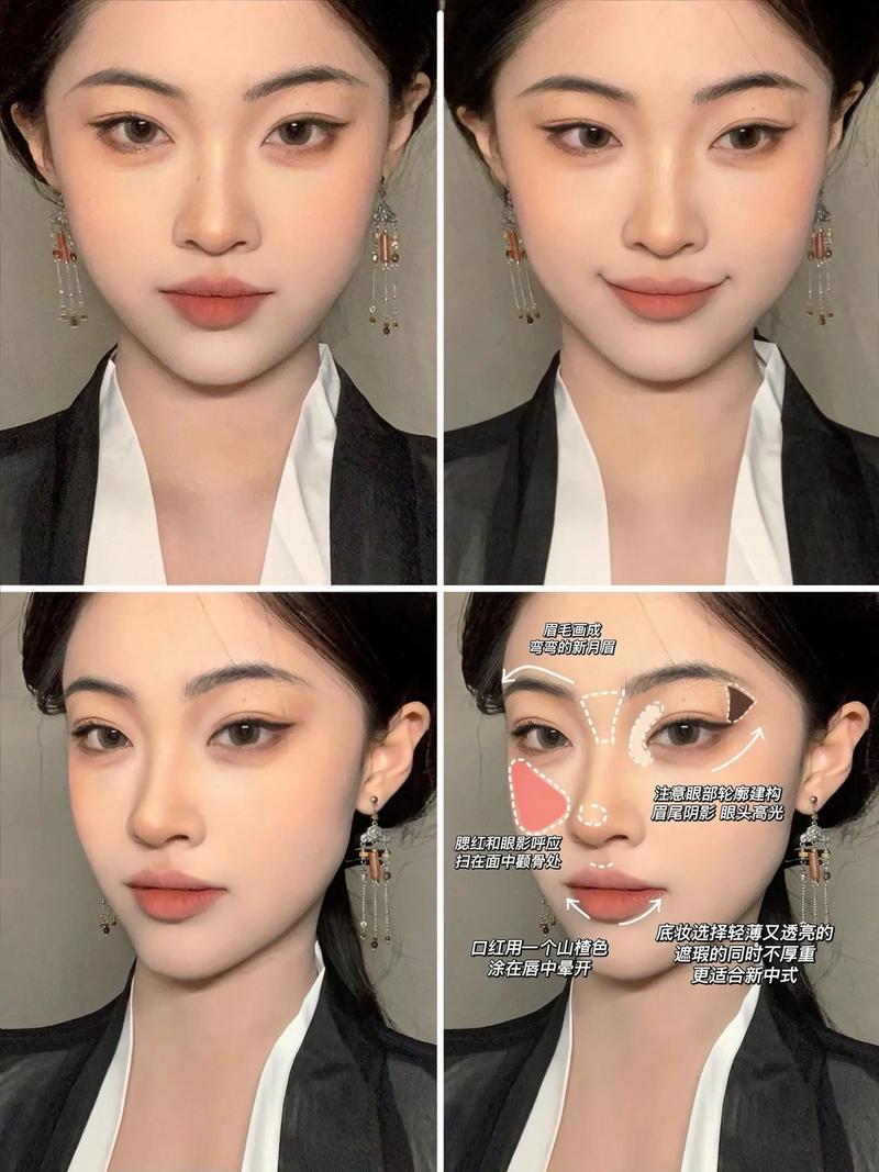 新手化妆教程雀斑皮肤,雀斑妆的画法-第1张图片-美妆 新手化妆教程雀斑皮肤,雀斑妆的画法-第1张图片-美妆