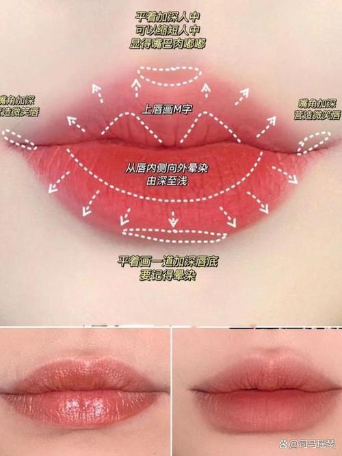 化妆教程淡妆大圆脸,圆脸的妆容怎么画-第5张图片-美妆 化妆教程淡妆大圆脸,圆脸的妆容怎么画-第5张图片-美妆