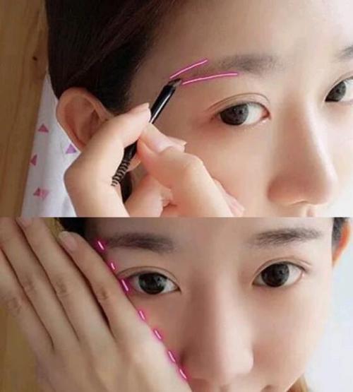 新手纯小白化妆教程(小白化妆必备)-第4张图片-美妆 新手纯小白化妆教程(小白化妆必备)-第4张图片-美妆