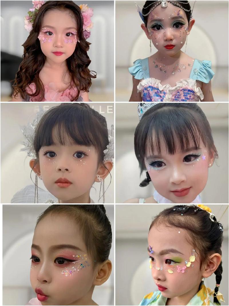 新手宝宝化妆全教程,宝宝化妆需要准备什么-第6张图片-美妆 新手宝宝化妆全教程,宝宝化妆需要准备什么-第6张图片-美妆