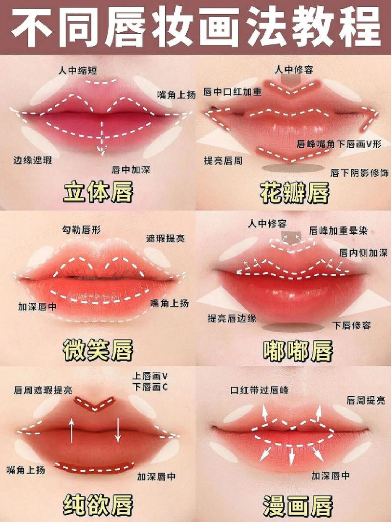 化妆怎么画教程新手,化妆怎么画教程新手女生-第6张图片-美妆 化妆怎么画教程新手,化妆怎么画教程新手女生-第6张图片-美妆