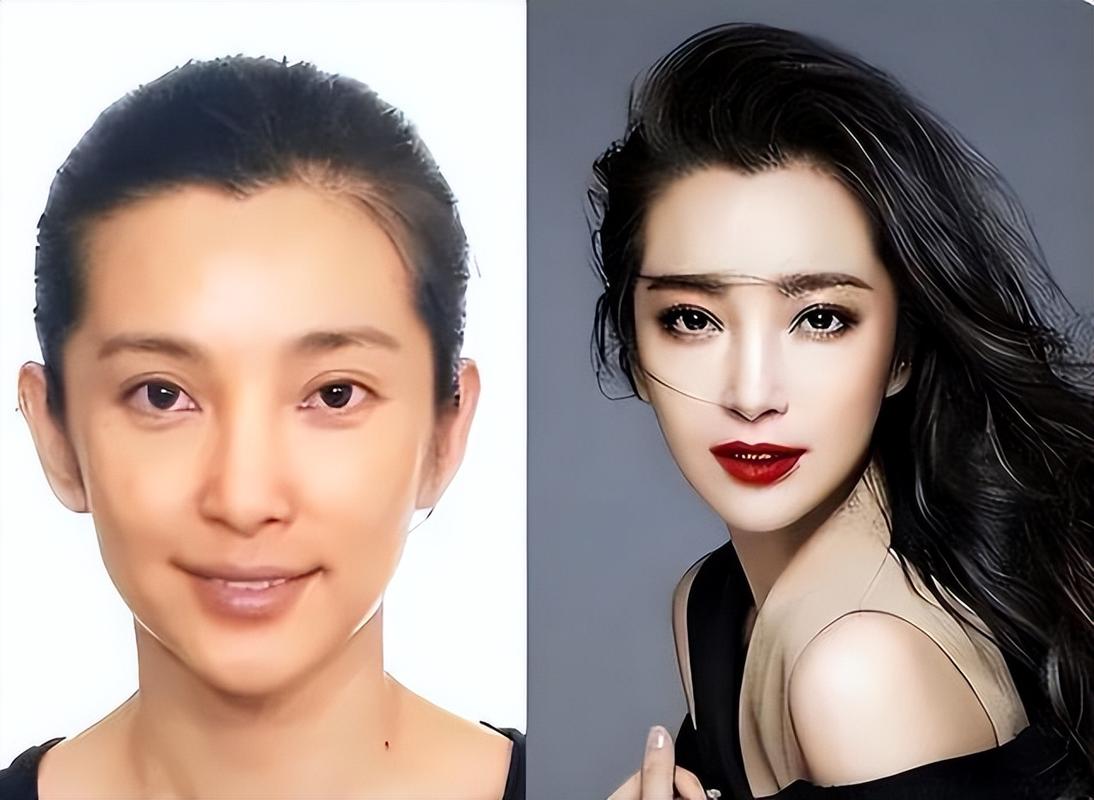 如何换脸化妆教程淡妆,换脸怎么画-第6张图片-美妆 如何换脸化妆教程淡妆,换脸怎么画-第6张图片-美妆