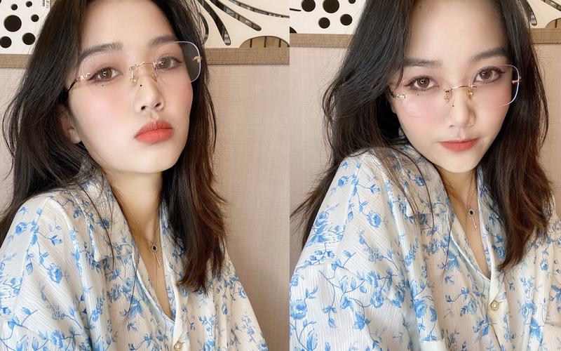 戴眼镜化妆教程日常淡妆(戴眼镜怎样化妆)-第2张图片-美妆 戴眼镜化妆教程日常淡妆(戴眼镜怎样化妆)-第2张图片-美妆